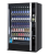 SandenVendo DT9 G-Drink Vending Machine with Touch Screen Upgrade