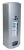 Multivend Washroom Machine Silver (Side View)