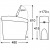 Lunar Sanitary Bin Drawing