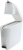 Sanitary Bin Open in White