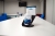 Table Top Display Stand For Pursan 500ml Spray Bottle Alcohol Hand Sanitiser