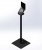 Free Standing Display Stand For Pursan 500ml Spray Bottle Alcohol Hand Sanitiser
