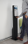 Pedal Operated Alcohol Hand Sanitiser Dispenser Stand For Pursan 2.5 Litre Bottles