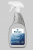 Pursan Multi Surface Cleaning Solution 750ml Trigger Spray Bottl