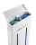 Period Poverty Dual Manual Vend Dispenser - Top