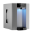 Borg & Overstr&ouml;m E4 Water Cooler Countertop Silver Diagonal