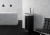 E7 water dispenser looking sleek in a business reception area
