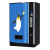 SandenVendo L-C4X Narrowstack Cold Drinks Vending Machine