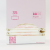 Period Dignity Selenei Organic With Wings Refill Pack (35 Pack x 6 Per Case) Close Up