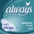 Always Ultra Normal Plus With Wings