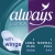 Always Ultra Plus Sanitary Pads
