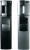 Kruger Water Coolers - Floorstanding, Black / Graphite