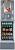 Minisnakky and Brio 3 vending machines banked together