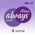 Always Alldays Liners