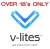 Vapourlites Vending Pack (Menthol Flavour V-Lites)