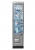 Chillout Cold Drinks Vending Machine in silver